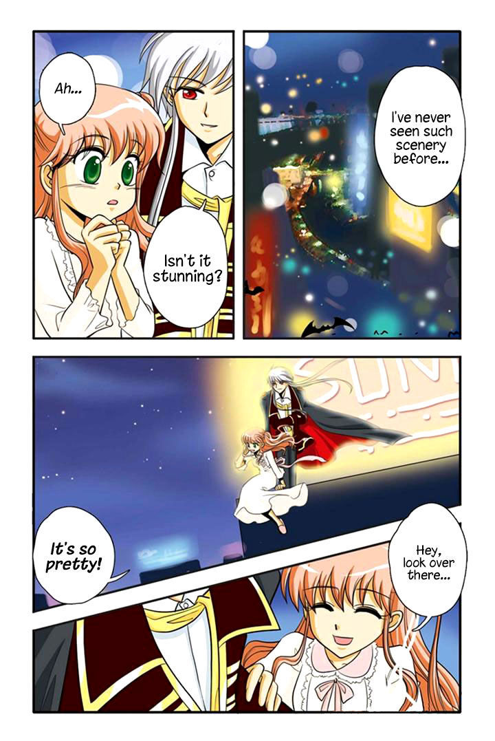 Concerto For Dark Knight Chapter 3 page 17 - Chapter 3 : Insidious