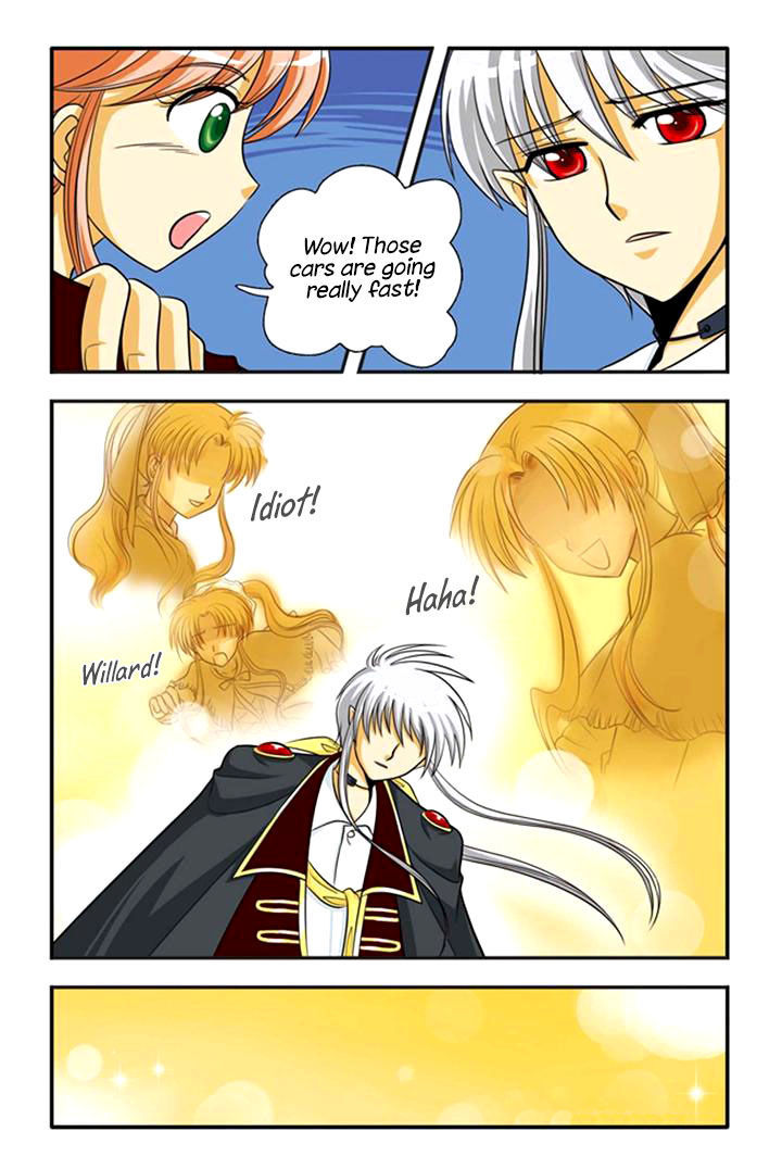 Concerto For Dark Knight Chapter 3 page 18 - Chapter 3 : Insidious