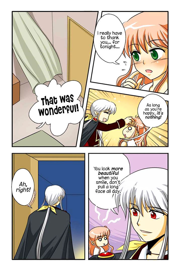 Concerto For Dark Knight Chapter 3 page 19 - Chapter 3 : Insidious