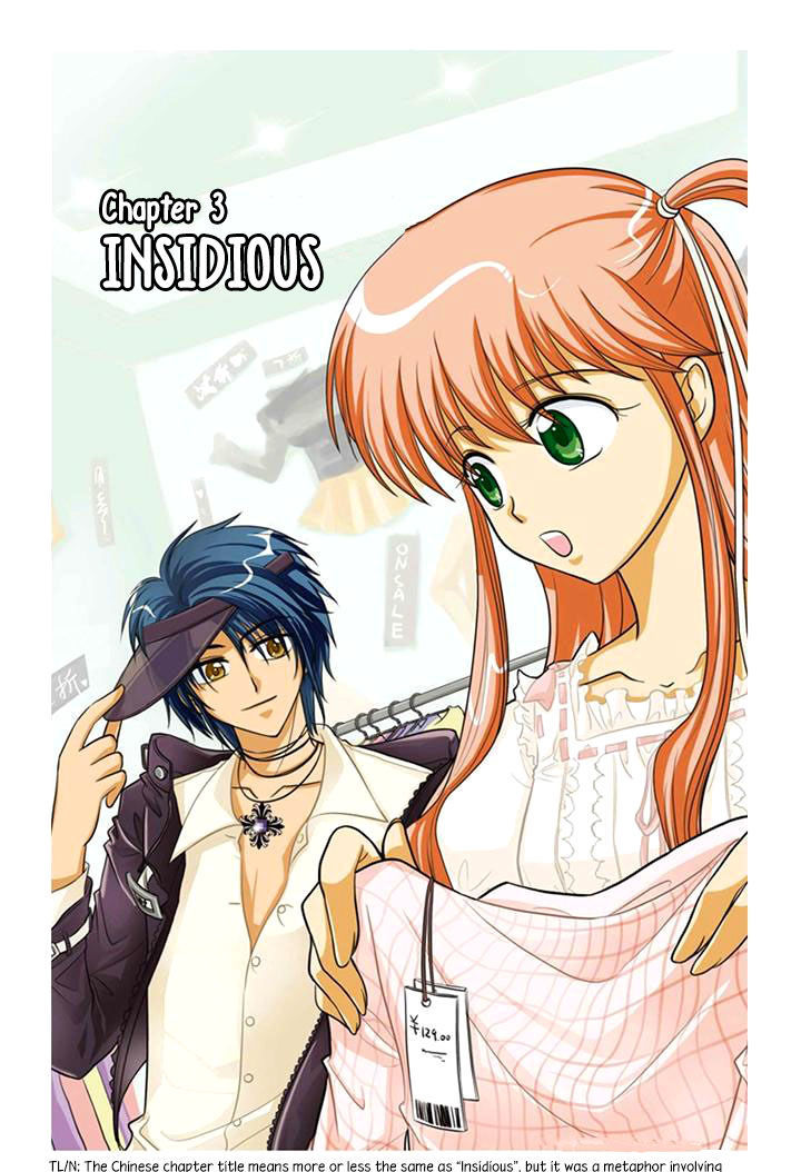 Concerto For Dark Knight Chapter 3 page 2 - Chapter 3 : Insidious