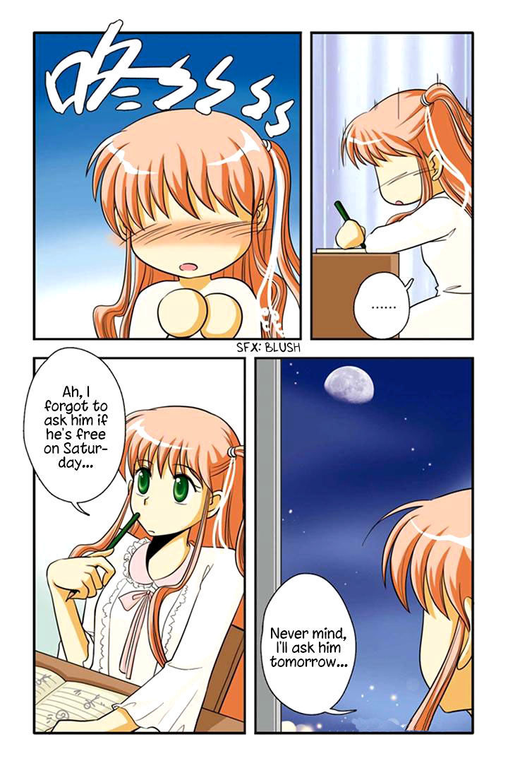 Concerto For Dark Knight Chapter 3 page 20 - Chapter 3 : Insidious