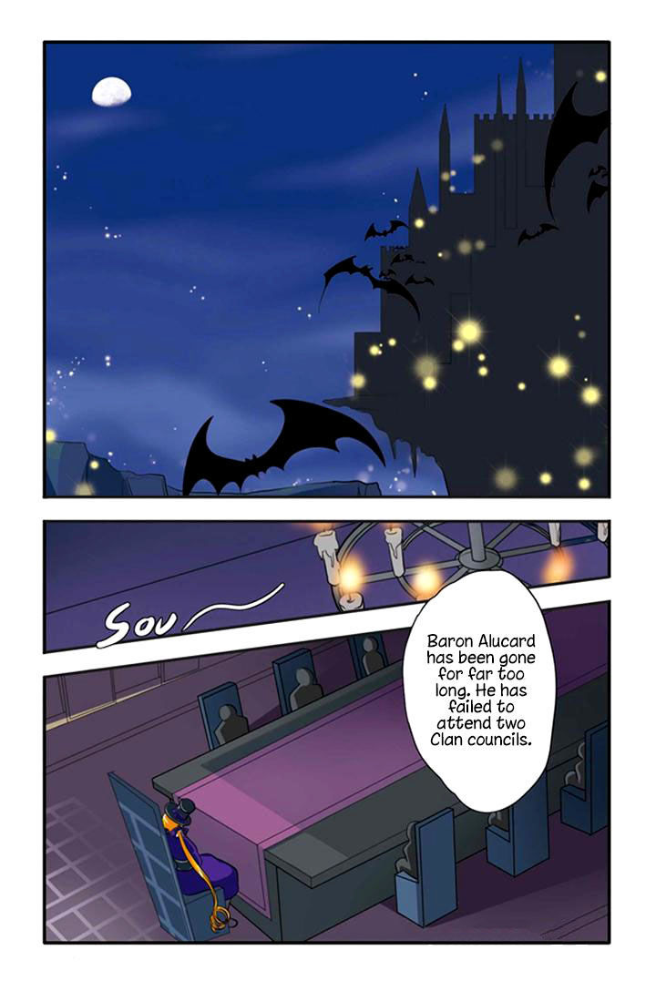 Concerto For Dark Knight Chapter 3 page 21 - Chapter 3 : Insidious