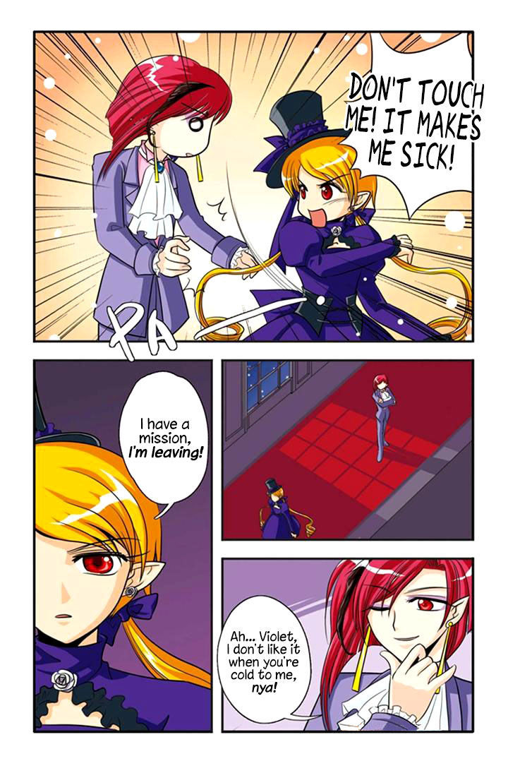 Concerto For Dark Knight Chapter 3 page 24 - Chapter 3 : Insidious