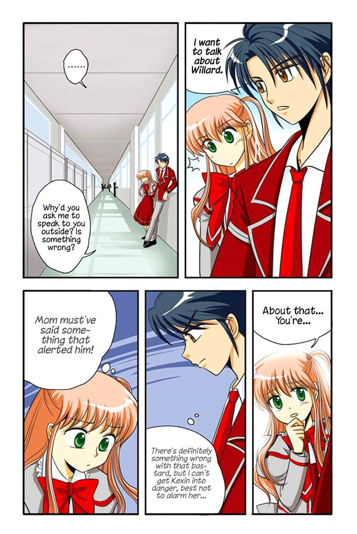 Concerto For Dark Knight Chapter 3 page 8 - Chapter 3 : Insidious