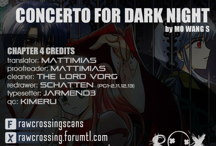 Concerto For Dark Knight Chapter 4 page 1 - Chapter 4 : KO Perfect!
