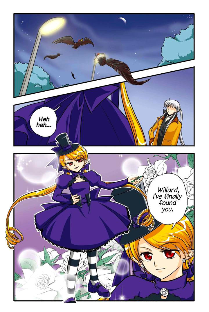 Concerto For Dark Knight Chapter 4 page 23 - Chapter 4 : KO Perfect!