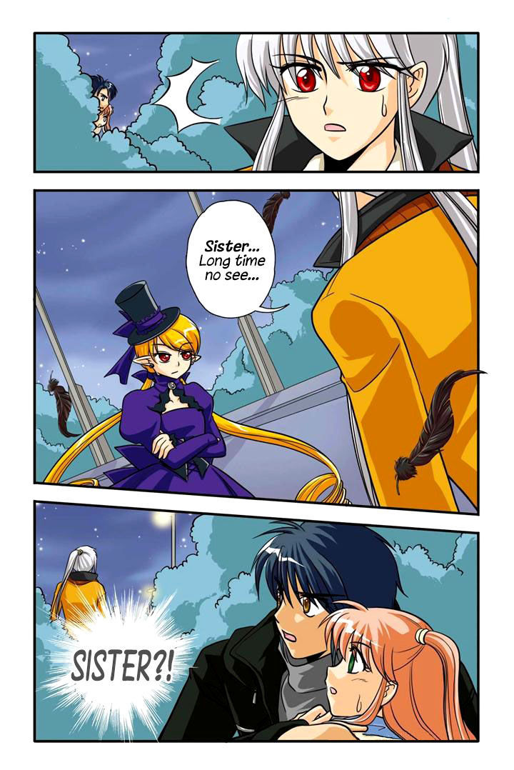 Concerto For Dark Knight Chapter 4 page 24 - Chapter 4 : KO Perfect!