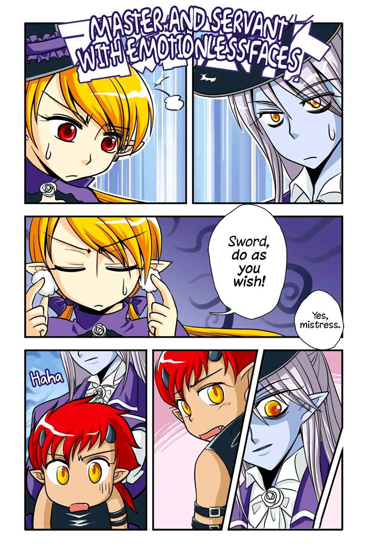 Concerto For Dark Knight Chapter 4 page 6 - Chapter 4 : KO Perfect!