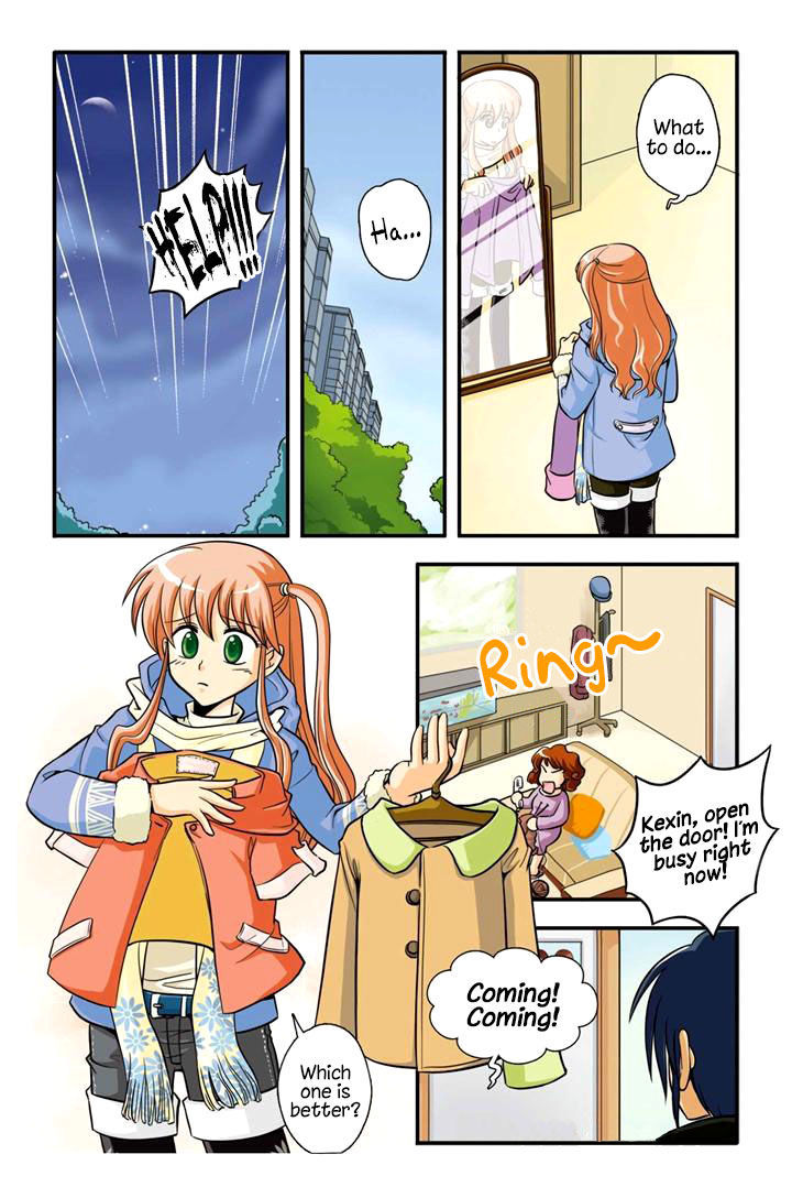 Concerto For Dark Knight Chapter 4 page 7 - Chapter 4 : KO Perfect!