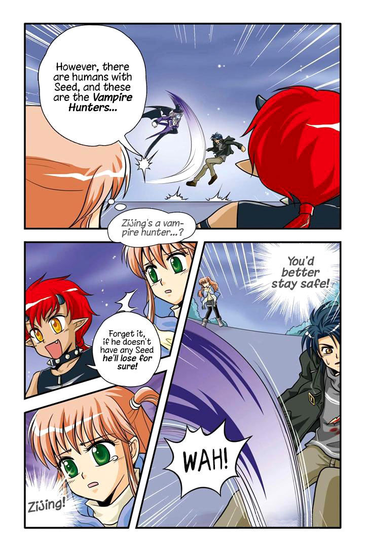 Concerto For Dark Knight Chapter 5 page 20 - Chapter 5 : The Tempest of the White Rose