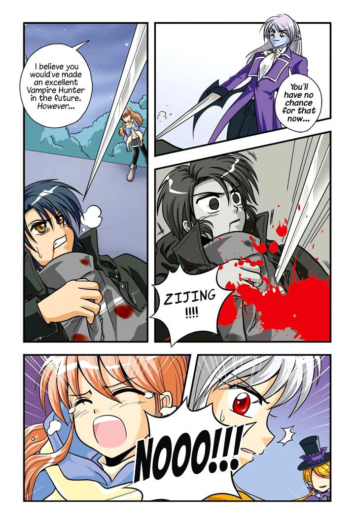 Concerto For Dark Knight Chapter 5 page 26 - Chapter 5 : The Tempest of the White Rose