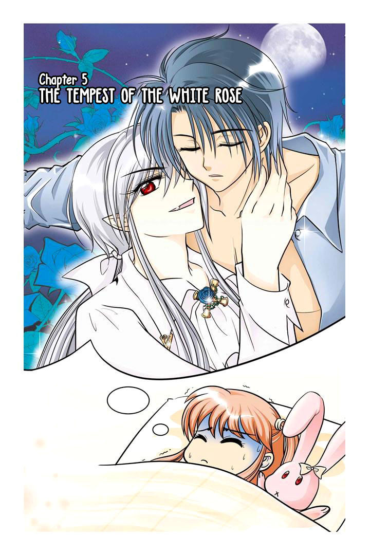 Concerto For Dark Knight Chapter 5 page 3 - Chapter 5 : The Tempest of the White Rose