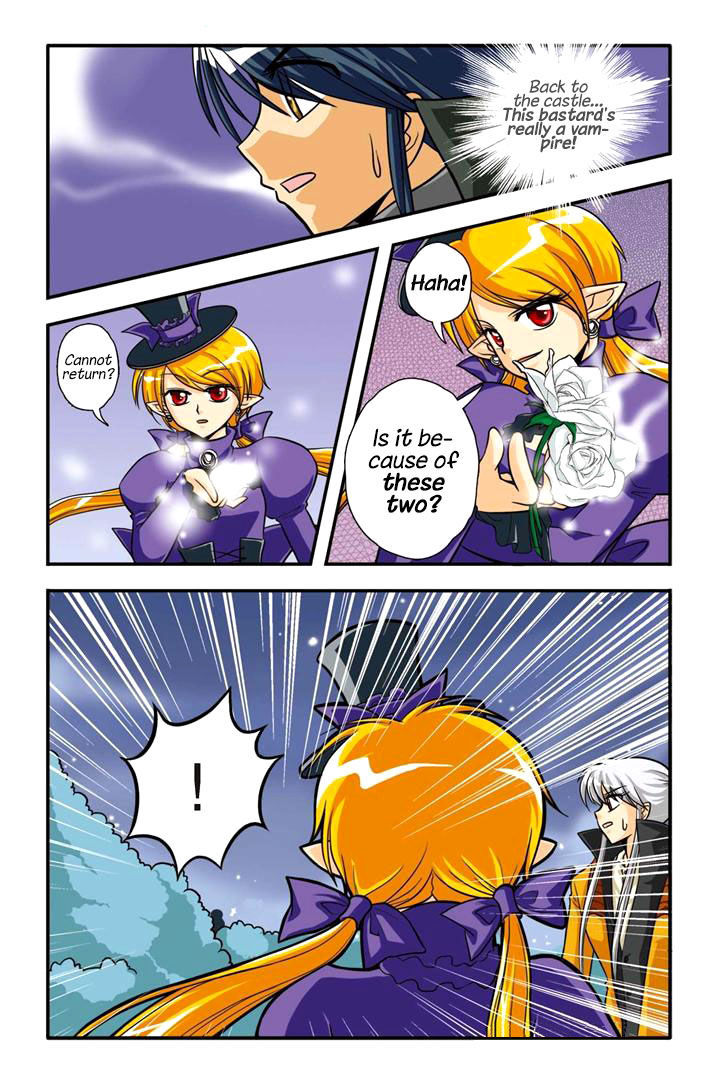 Concerto For Dark Knight Chapter 5 page 9 - Chapter 5 : The Tempest of the White Rose