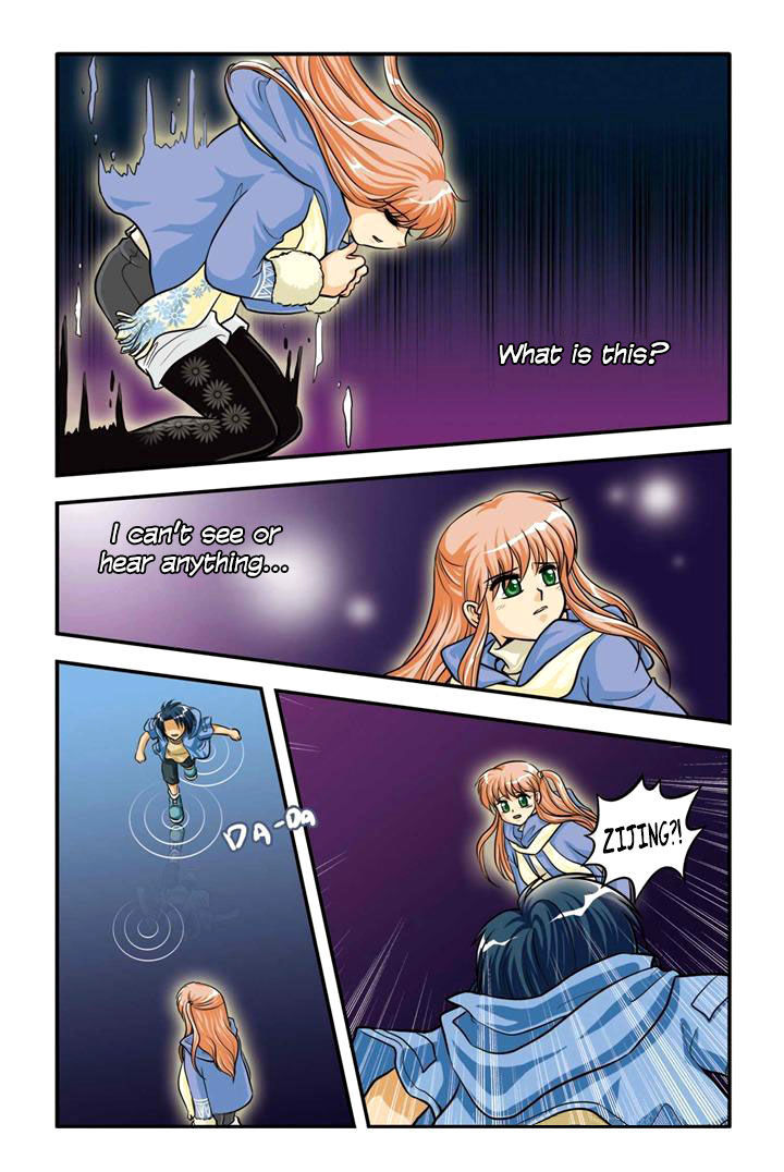 Concerto For Dark Knight Chapter 6 page 23 - Chapter 6 : I'm sorry, Goodbye