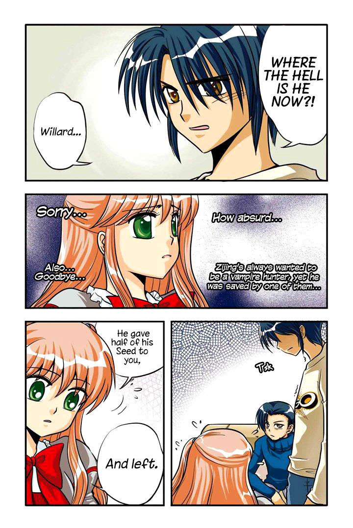 Concerto For Dark Knight Chapter 7 page 18 - Chapter 7 : New Life