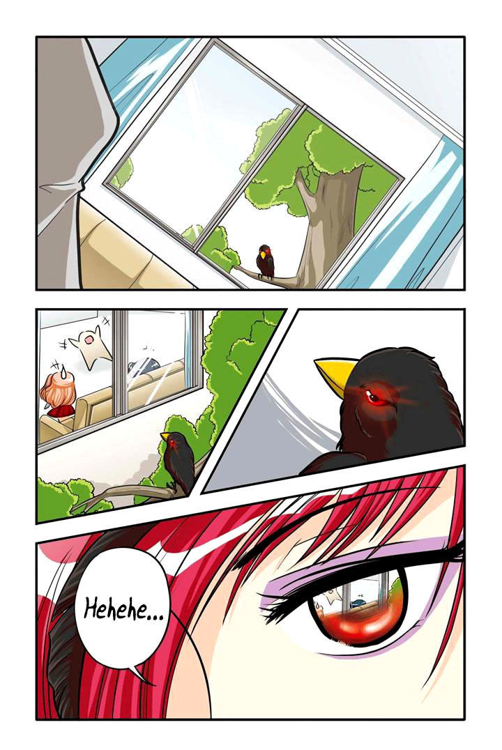 Concerto For Dark Knight Chapter 7 page 21 - Chapter 7 : New Life