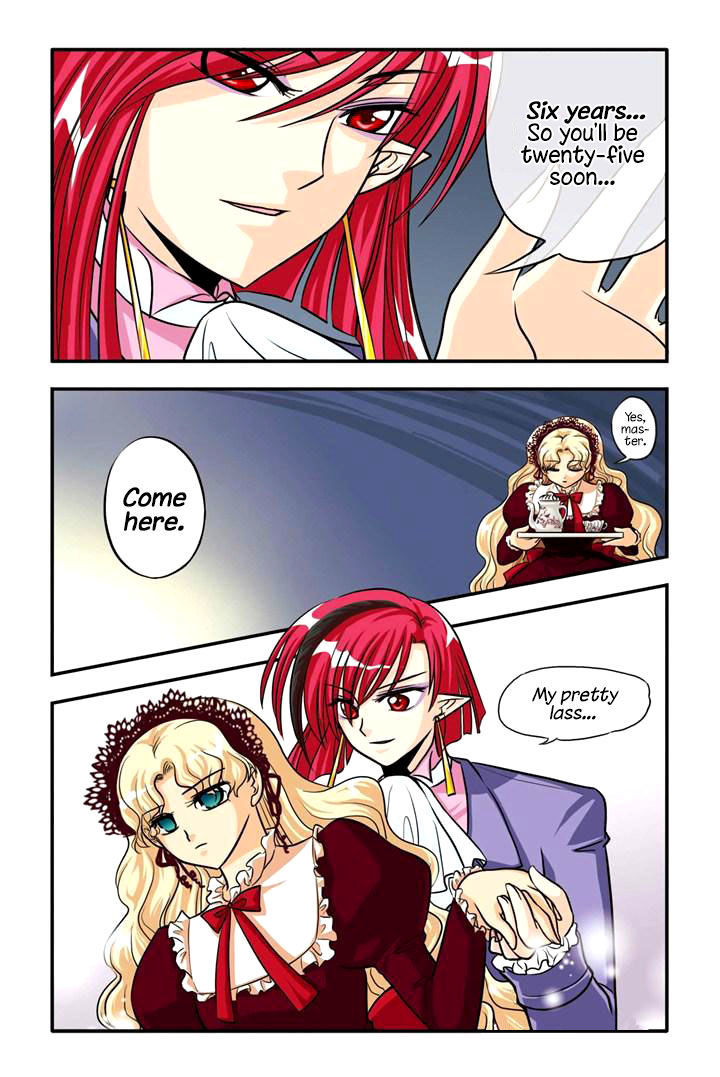 Concerto For Dark Knight Chapter 7 page 24 - Chapter 7 : New Life