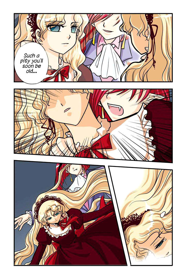 Concerto For Dark Knight Chapter 7 page 25 - Chapter 7 : New Life