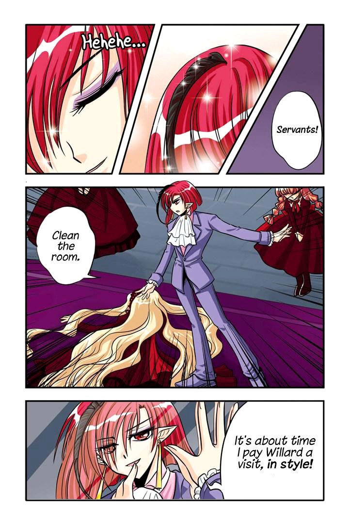 Concerto For Dark Knight Chapter 7 page 26 - Chapter 7 : New Life