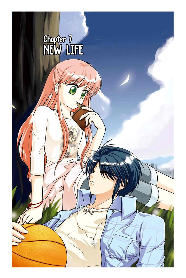 Concerto For Dark Knight Chapter 7 page 3 - Chapter 7 : New Life