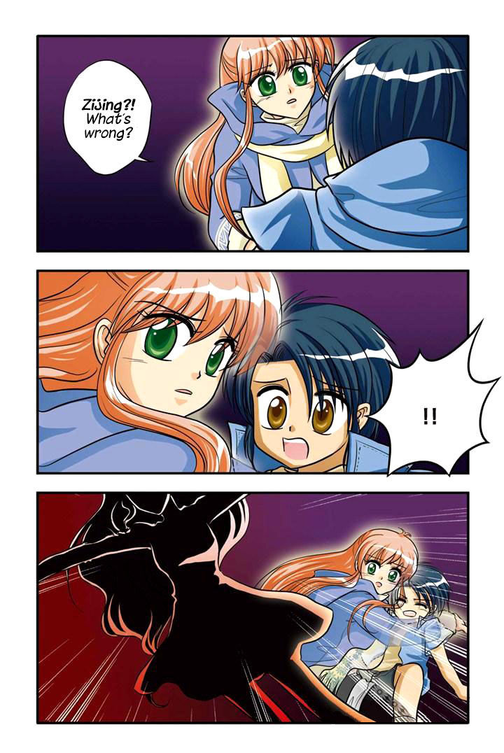 Concerto For Dark Knight Chapter 7 page 4 - Chapter 7 : New Life