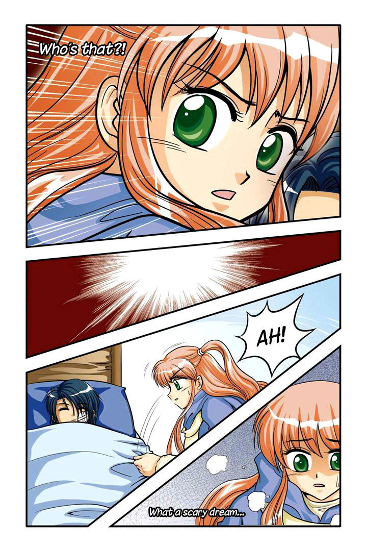 Concerto For Dark Knight Chapter 7 page 6 - Chapter 7 : New Life