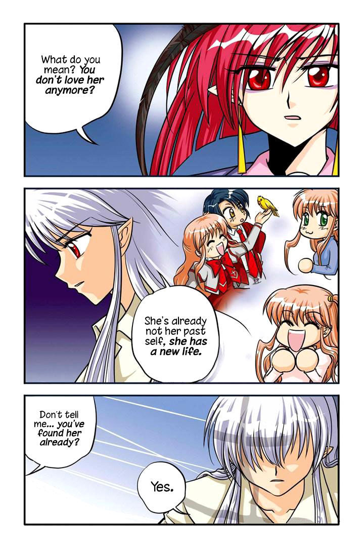 Concerto For Dark Knight Chapter 8 page 11 - Chapter 8 : Hesitate