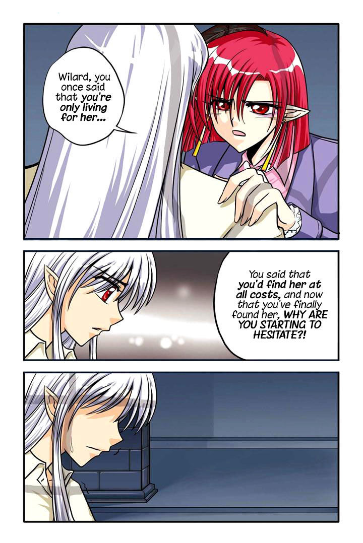 Concerto For Dark Knight Chapter 8 page 12 - Chapter 8 : Hesitate