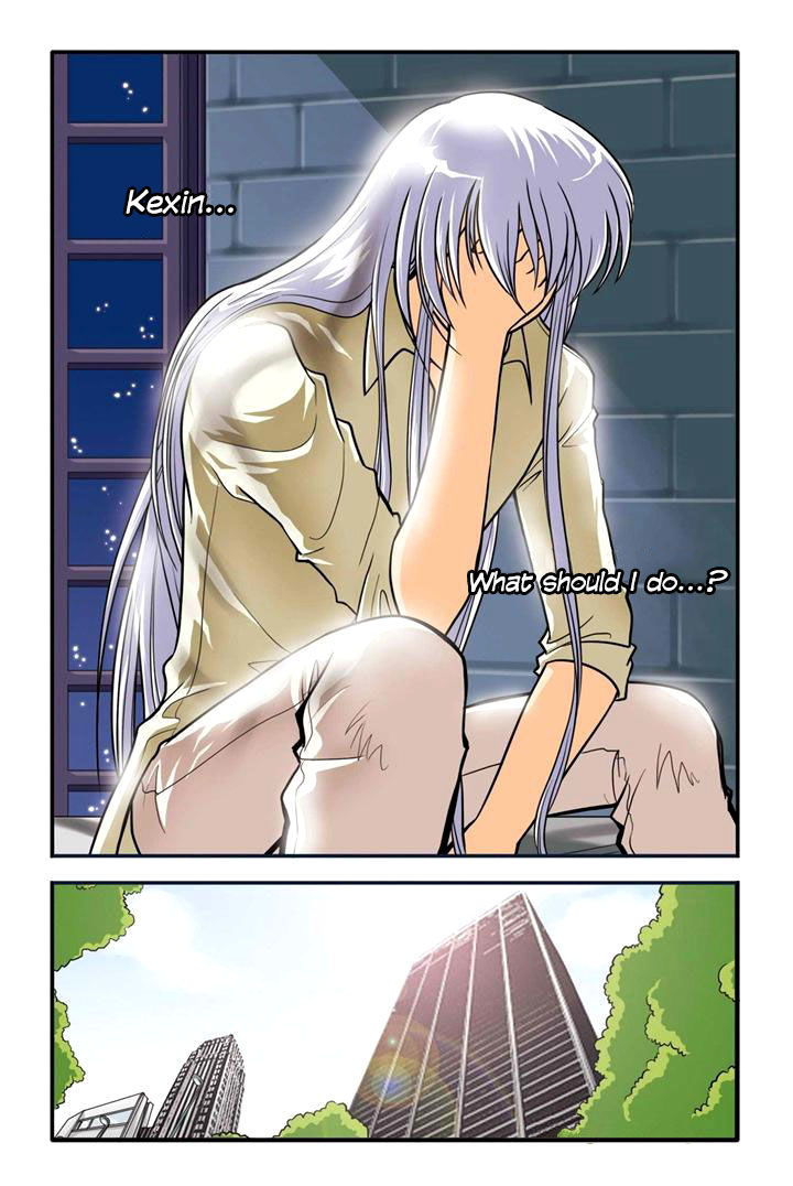 Concerto For Dark Knight Chapter 8 page 14 - Chapter 8 : Hesitate
