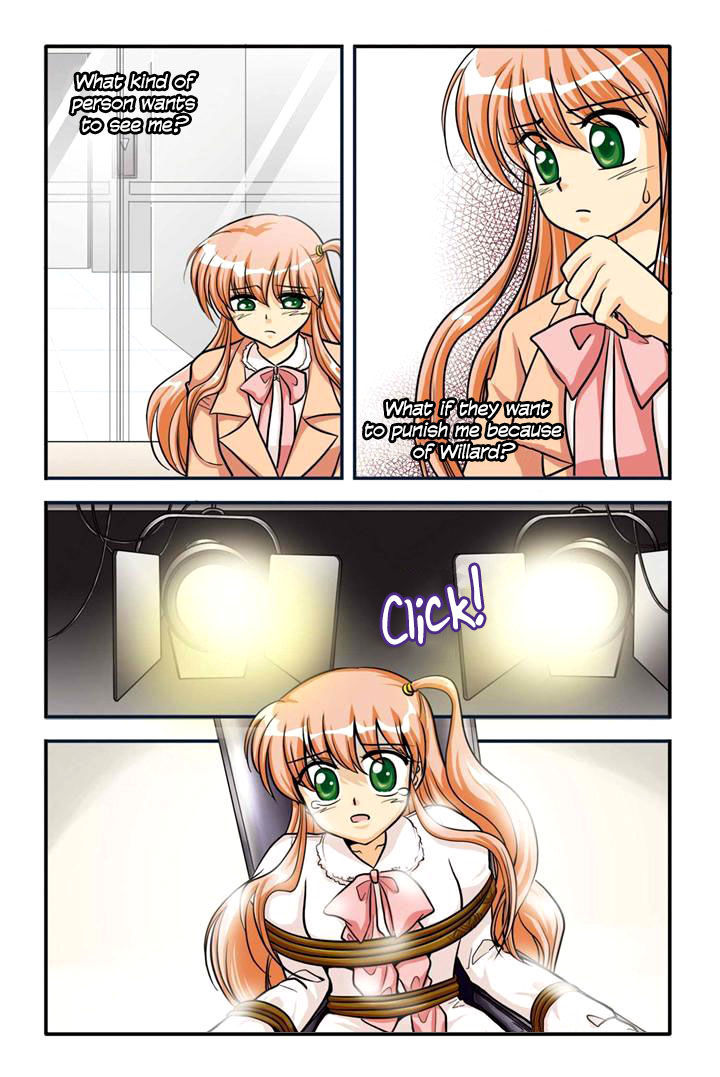 Concerto For Dark Knight Chapter 8 page 19 - Chapter 8 : Hesitate
