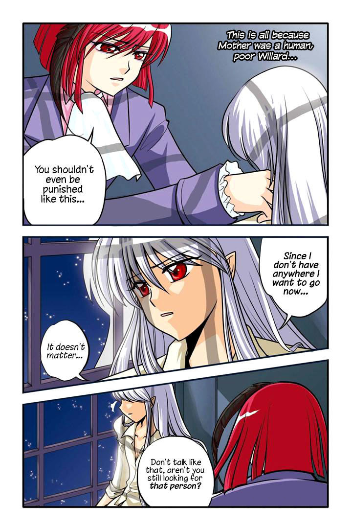 Concerto For Dark Knight Chapter 8 page 9 - Chapter 8 : Hesitate