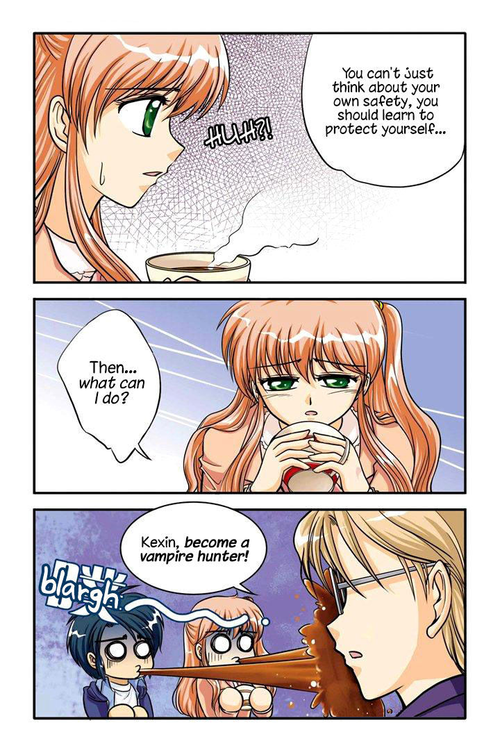 Concerto For Dark Knight Chapter 9 page 10 - Chapter 9 : Instability