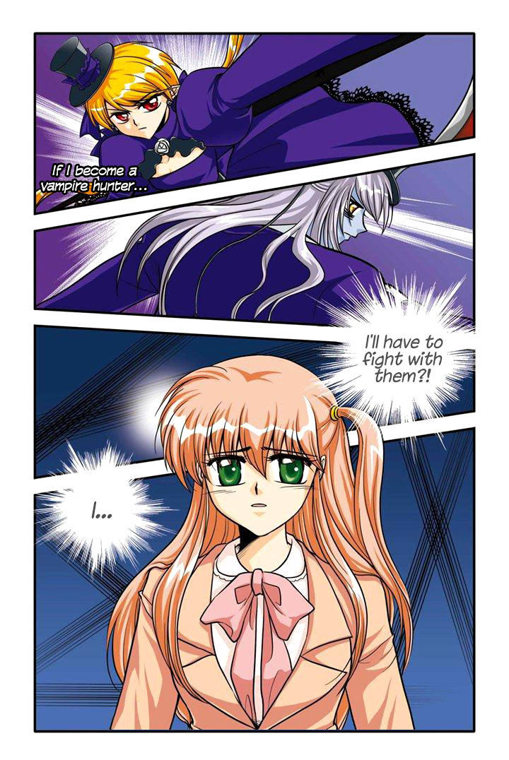 Concerto For Dark Knight Chapter 9 page 12 - Chapter 9 : Instability