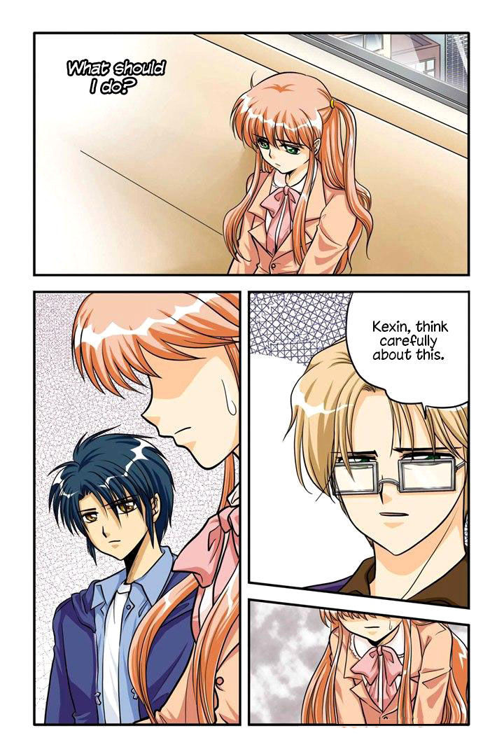 Concerto For Dark Knight Chapter 9 page 13 - Chapter 9 : Instability