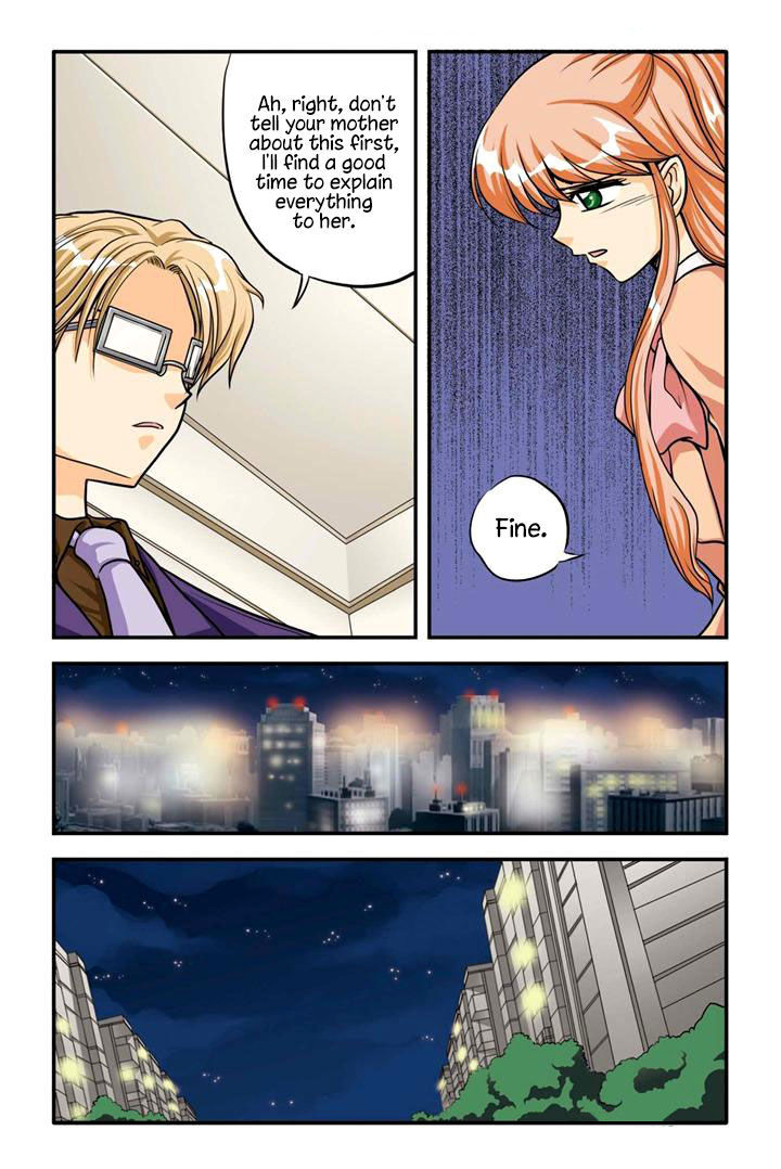 Concerto For Dark Knight Chapter 9 page 14 - Chapter 9 : Instability