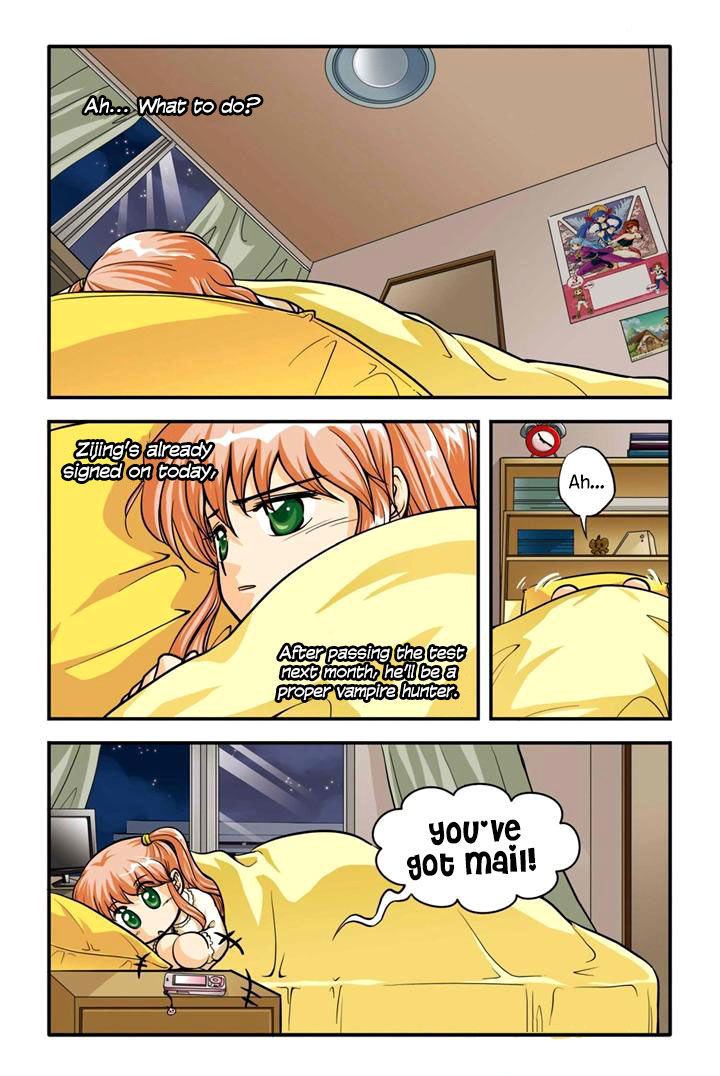 Concerto For Dark Knight Chapter 9 page 15 - Chapter 9 : Instability