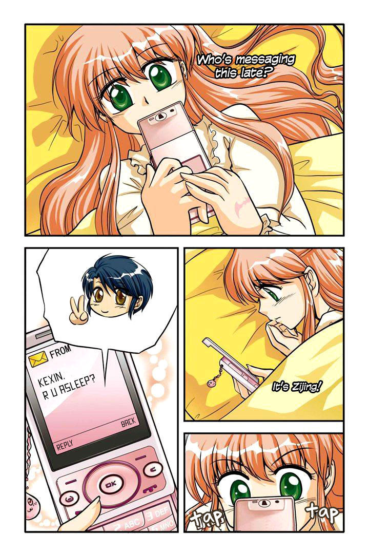 Concerto For Dark Knight Chapter 9 page 16 - Chapter 9 : Instability