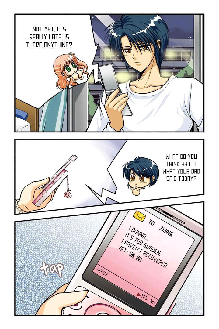 Concerto For Dark Knight Chapter 9 page 17 - Chapter 9 : Instability