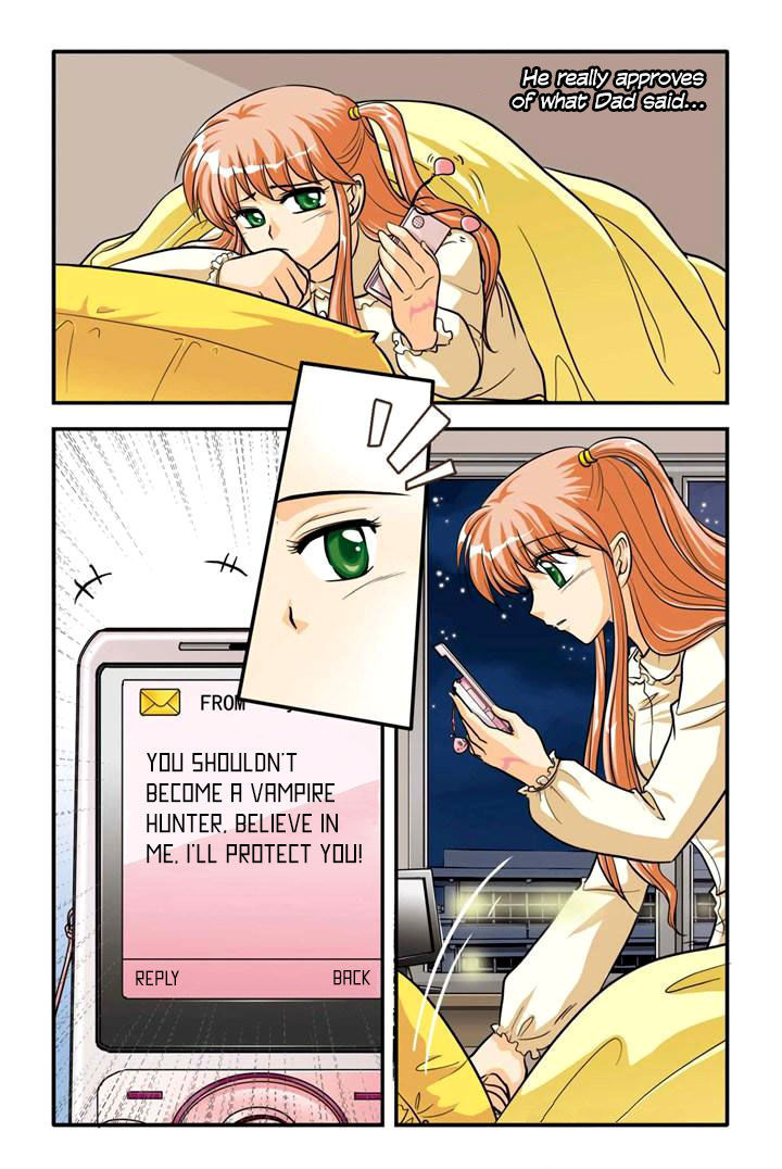 Concerto For Dark Knight Chapter 9 page 18 - Chapter 9 : Instability