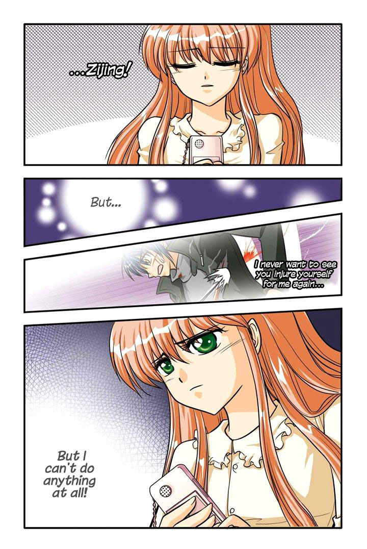 Concerto For Dark Knight Chapter 9 page 19 - Chapter 9 : Instability