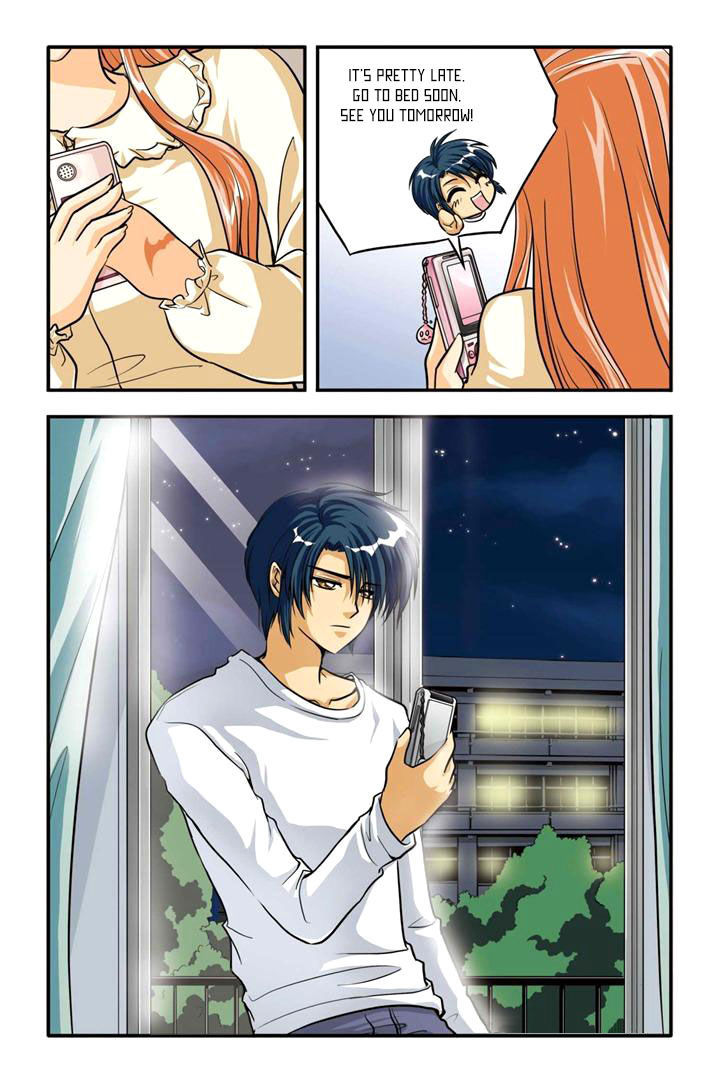 Concerto For Dark Knight Chapter 9 page 20 - Chapter 9 : Instability