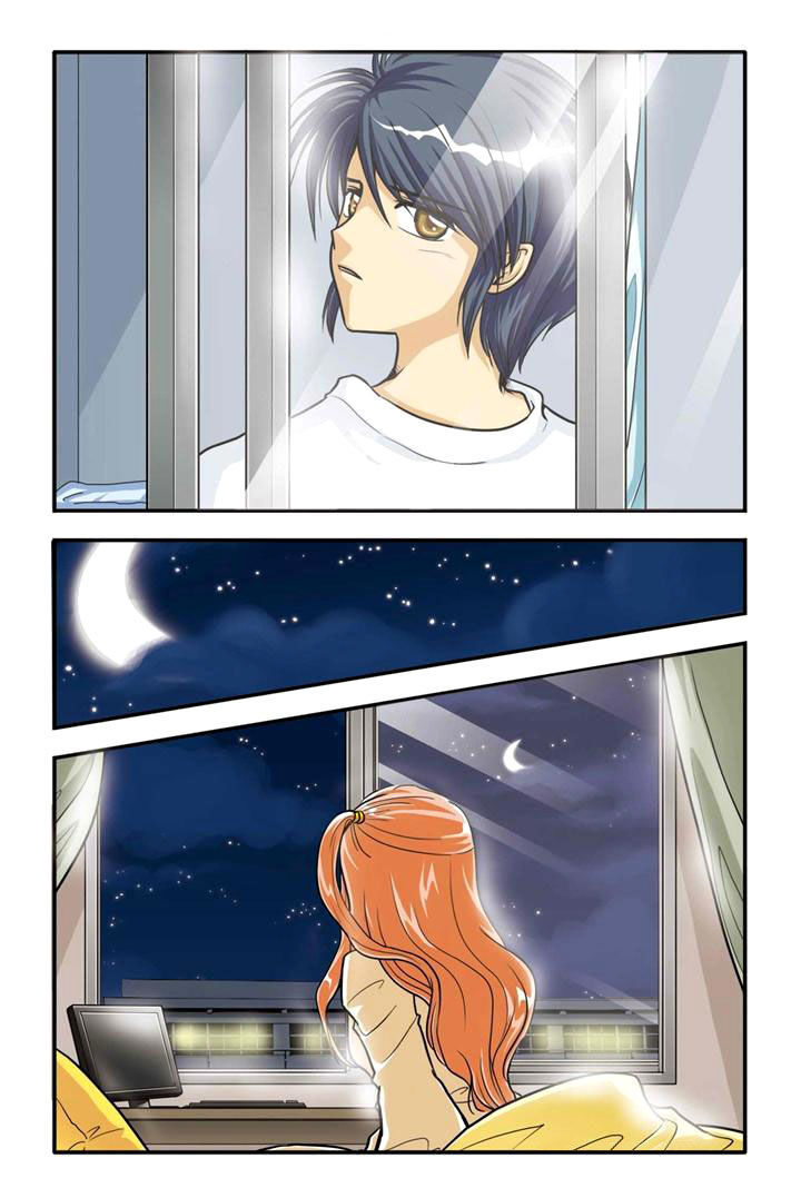 Concerto For Dark Knight Chapter 9 page 21 - Chapter 9 : Instability