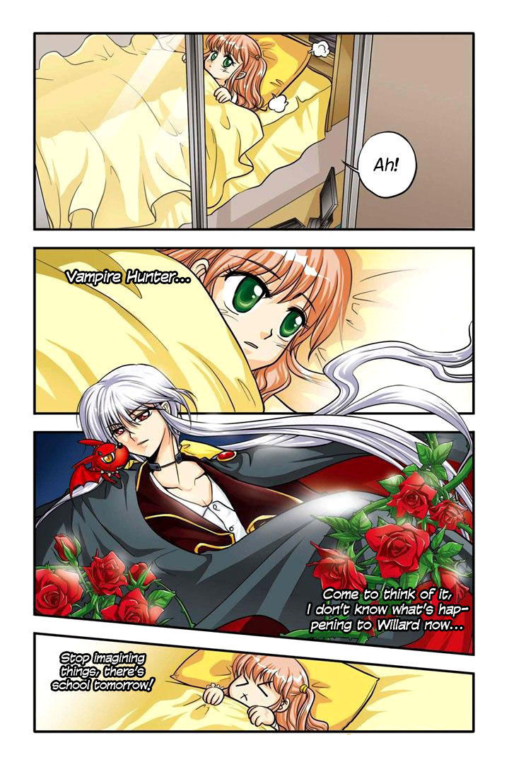 Concerto For Dark Knight Chapter 9 page 22 - Chapter 9 : Instability
