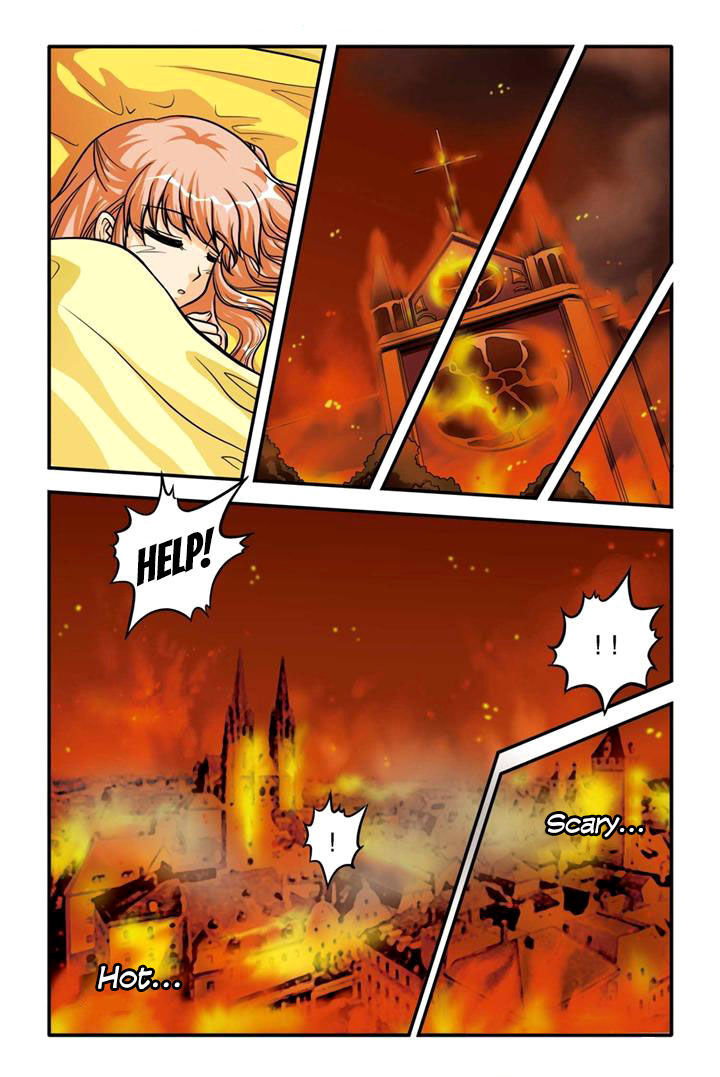 Concerto For Dark Knight Chapter 9 page 23 - Chapter 9 : Instability