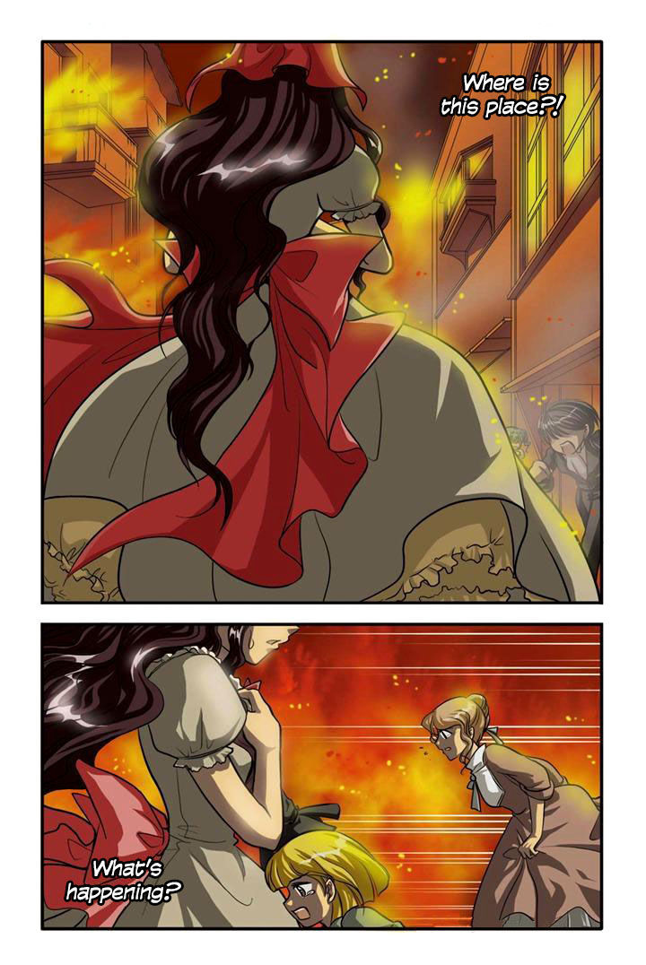 Concerto For Dark Knight Chapter 9 page 24 - Chapter 9 : Instability