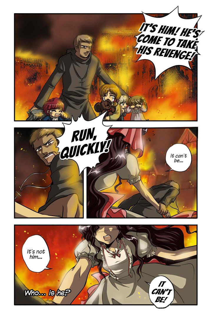 Concerto For Dark Knight Chapter 9 page 25 - Chapter 9 : Instability