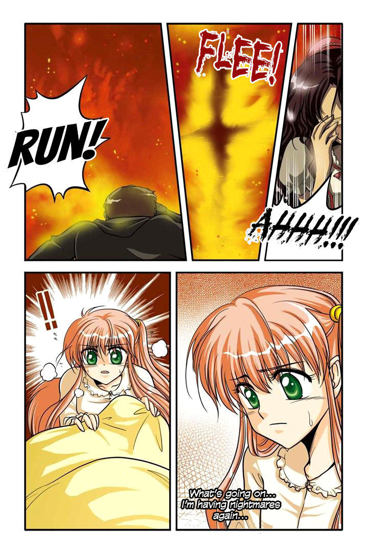 Concerto For Dark Knight Chapter 9 page 26 - Chapter 9 : Instability