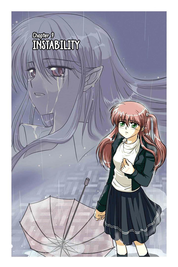 Concerto For Dark Knight Chapter 9 page 3 - Chapter 9 : Instability