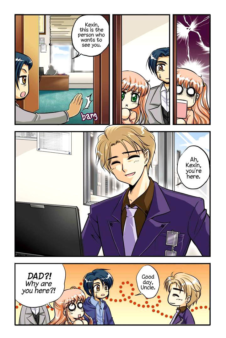 Concerto For Dark Knight Chapter 9 page 4 - Chapter 9 : Instability