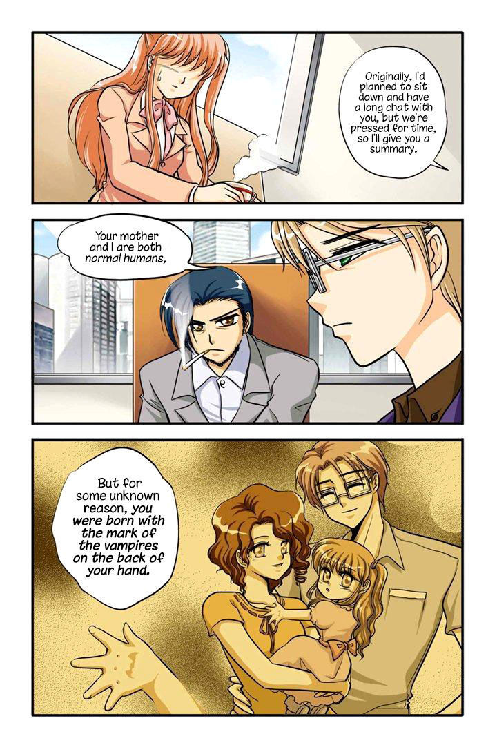 Concerto For Dark Knight Chapter 9 page 7 - Chapter 9 : Instability